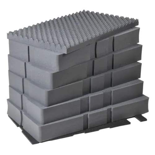 0501 7 pc. Replacement Foam Set