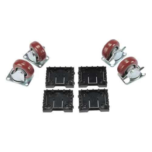 0507 Caster Wheel Kit