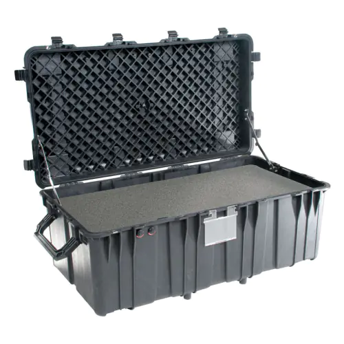 Pelican 0550 Large Transport Case with Pick N Pluck Foam