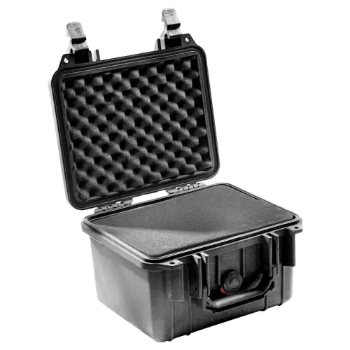 Pelican 1300 Small Case with Pick N Pluck Foam