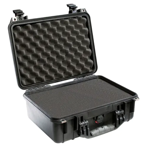 Pelican 1450 Medium Case with Pick N Pluck Foam