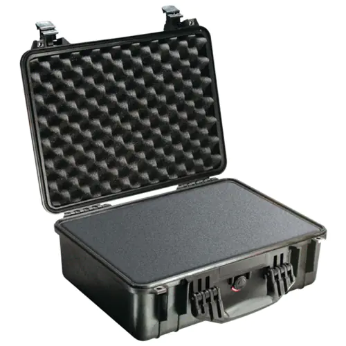 Pelican 1520 Medium Case with Pick N Pluck Foam