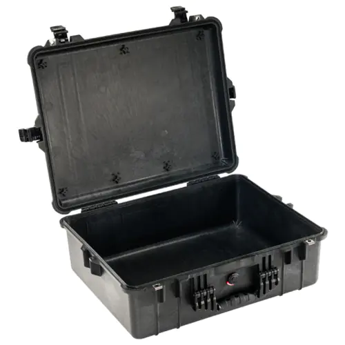 Pelican 1600NF Large Carrying Case with Empty Interior