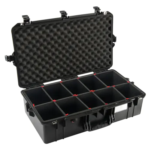 Pelican 1605 Air Large Case with TrekPak Dividers