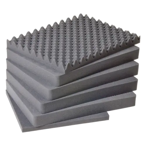 1621 6 pc. Replacement Foam Set