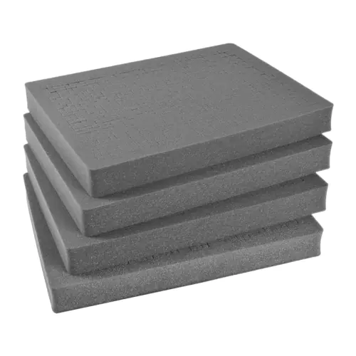 1622 4 pc. Pick N Pluck Foam Set