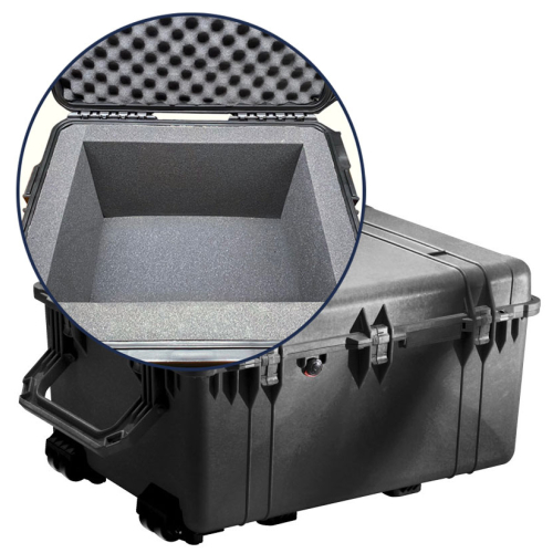 Pelican 1630-FL Large Transport Case with 2 Inch Foam Lining