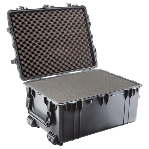 Pelican 1630 Large Case with Pick and Pluck Foam