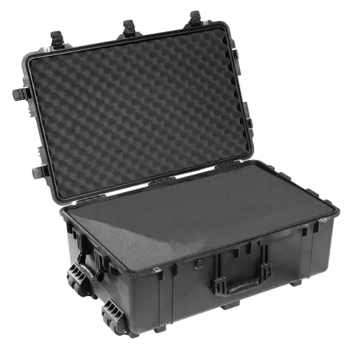 Pelican 1650 Large Transport Case with Pick N Pluck Foam