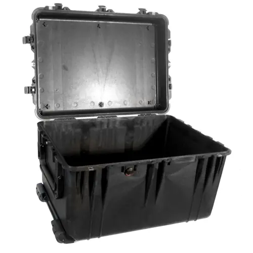 Pelican 1660NF Large Transport Case with Empty Interior
