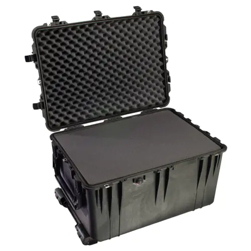 Pelican 1660 Large Transport Case with Pick N Pluck Foam