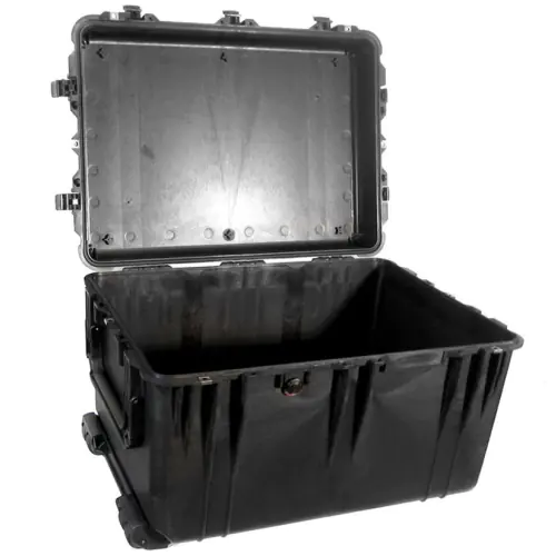 Pelican 1690NF Large Transport Case with Empty Interior