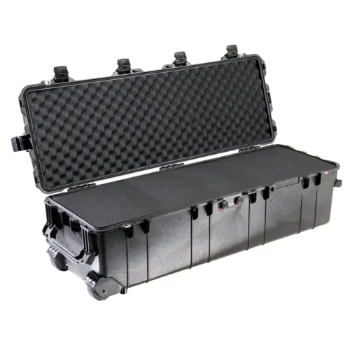 Pelican 1740 Long Case with Pick N Pluck Foam