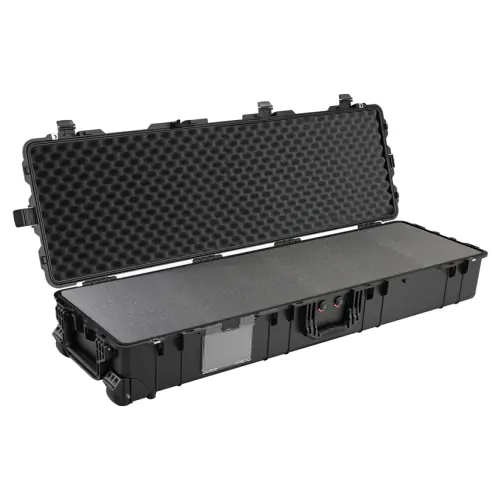 Pelican 1770 Long Case with with Pick N Pluck Foam