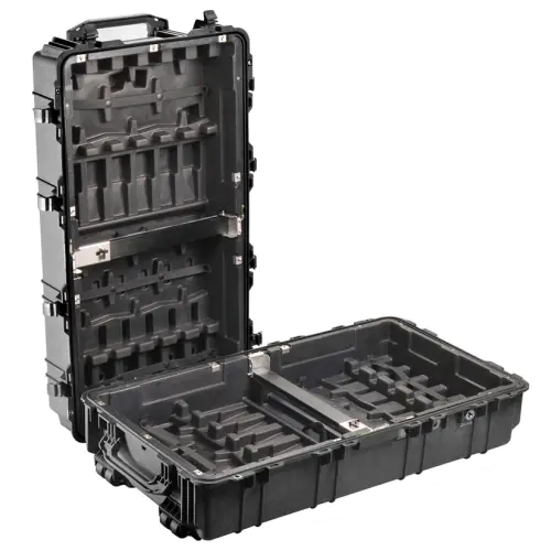 Pelican 1780HL Large Pelican Transport Case with Hard Rifle Liner