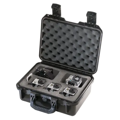Pelican iM2100 Small Storm Case with Pick N Pluck Foam