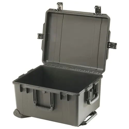 Pelican iM2750 Large Travel Storm Wheeled Case with Empty Interior
