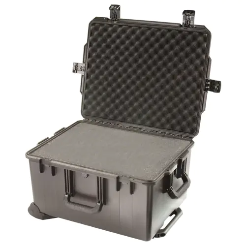 Pelican iM2750 Large Travel Storm Wheeled Case with Pick N Pluck Foam