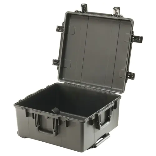 Pelican iM2875 Large Travel Storm Wheeled Case with Empty Interior