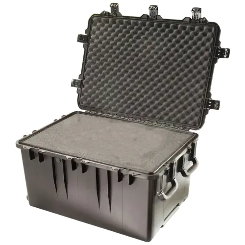 Pelican iM3075 Large Transport Storm Wheeled Case with Pick N Pluck Foam