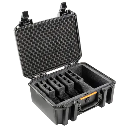 Pelican V300P Vault 5 Pistol Gun Case