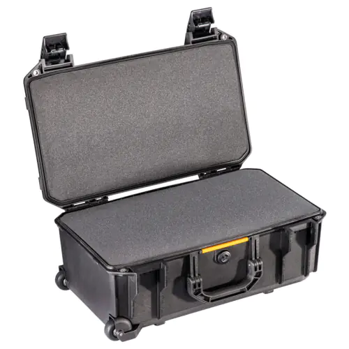 Pelican V525WF Vault Equipment Case with Foam and Wheels