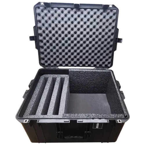 EX-1637-3LT-5 Multiple Laptop Case For 3 Laptops