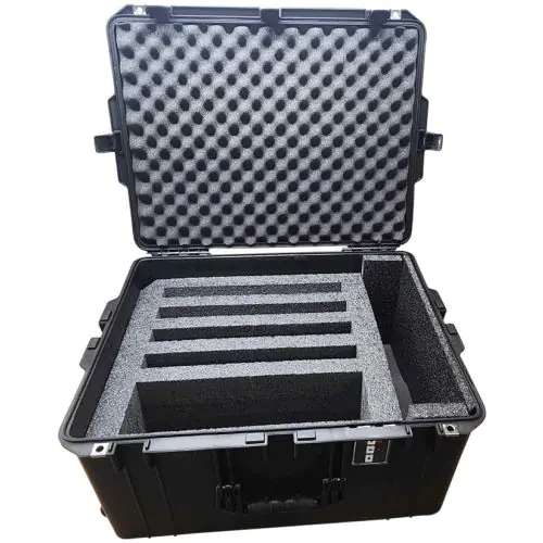 EX-1637-4LT-7 Multiple Laptop Case For 4 Laptops