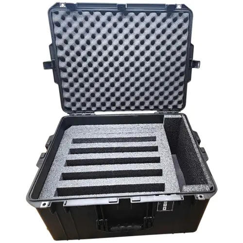 EX-1637-4LT-9 Multiple Laptop Case For 4 Laptops