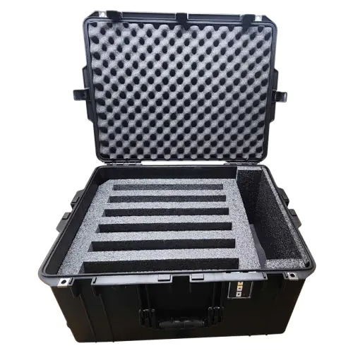 EX-1637-5LT-7 Multiple Laptop Case For 5 Laptops