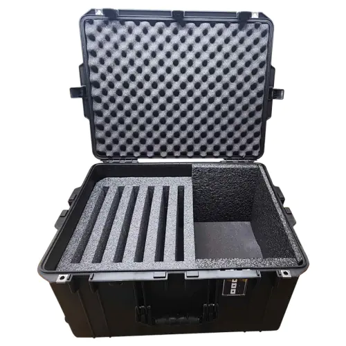 EX-1637-6LT-18 Multiple Laptop Case For 6 Laptops