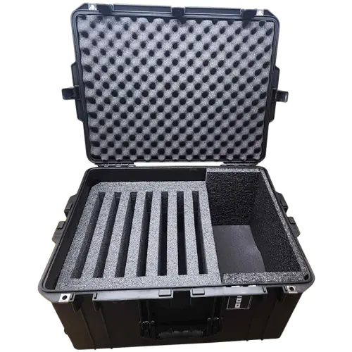 EX-1637-7LT-18 Multiple Laptop Case For 7 Laptops
