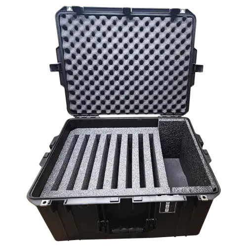 EX-1637-8LT-18 Multiple Laptop Case For 8 Laptops