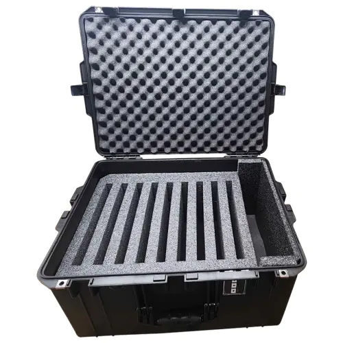 EX-1637-9LT-13 Multiple Laptop Case For 9 Laptops