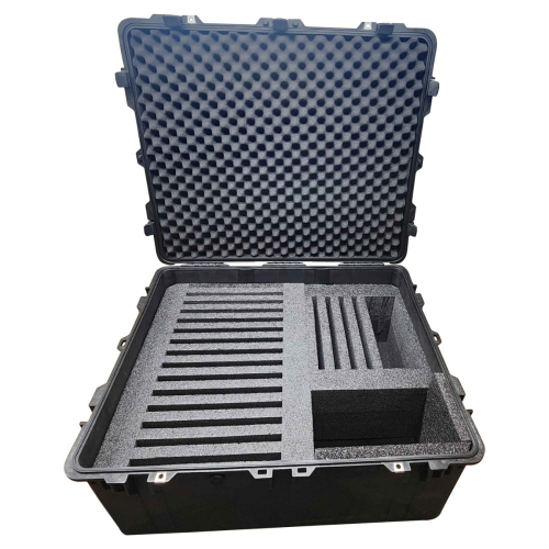 EX-1690-18LT-20 Multiple Laptop Case For 18 Laptops