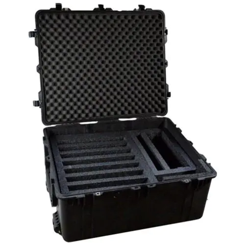 EX-1690-8LT-7 Multiple Laptop Case For 8 Laptops