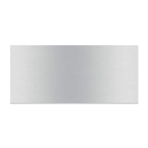 Specialty Cases Shipping Label Plate