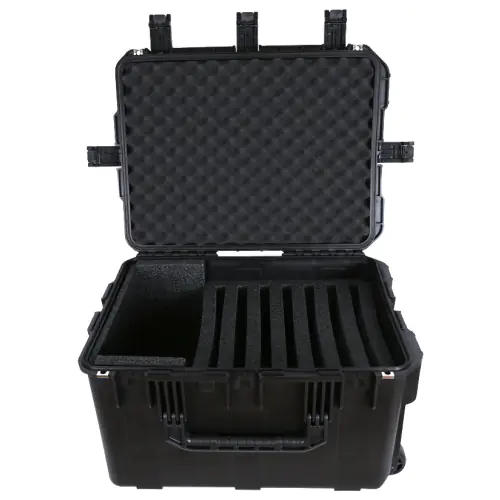 TM-S2217-7LT-18 Multiple Laptop Case for 7 Laptops