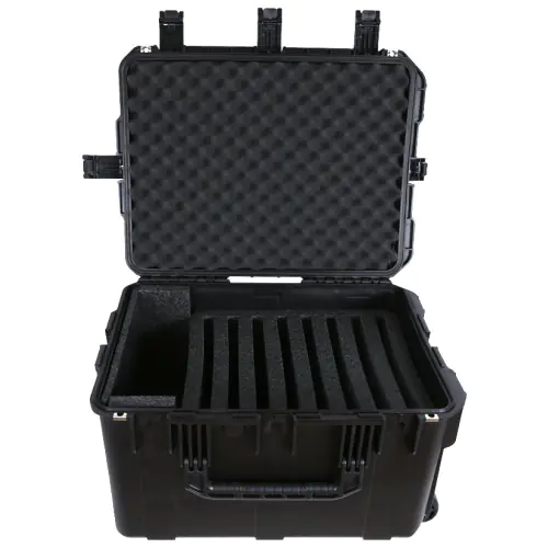 TM-S2217-8LT-16 Multiple Laptop Case for 8 Laptops