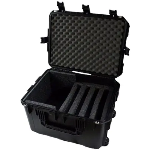 TM-S2317-4LT-4 Multiple Laptop Case For 4 Laptops