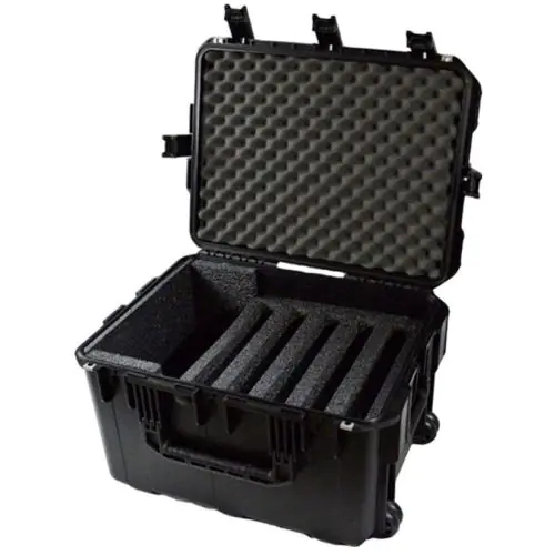 TM-S2317-5LT-5 Multiple Laptop Case For 5 Laptops