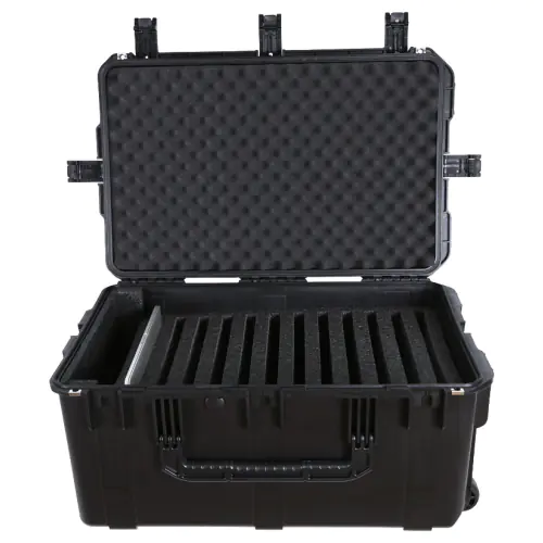 TM-S2918-12LT-13 Multiple Laptop Case For 12 Laptops