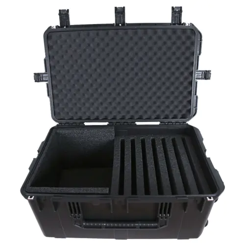 TM-S2918-7LT-18 Multiple Laptop Case For 7 Laptops