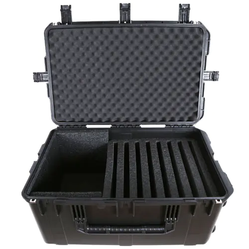TM-S2918-8LT-18 Multiple Laptop Case For 8 Laptops
