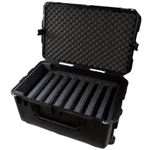 TM-S2918-8LT-5 Multiple Laptop Case For 8 Laptops