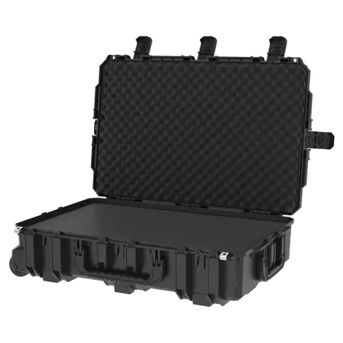 Seahorse SE1231 Large Protective Case with Foam