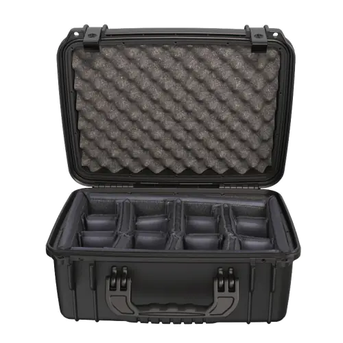 Seahorse 520 Small Protective Case With Dividers