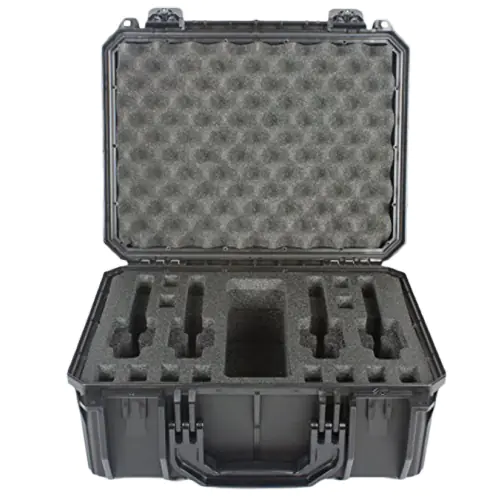 630FP4 4 Pistol Range Case