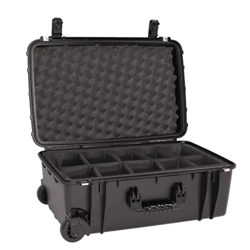 Seahorse 920 Large Protective Case With Dividers