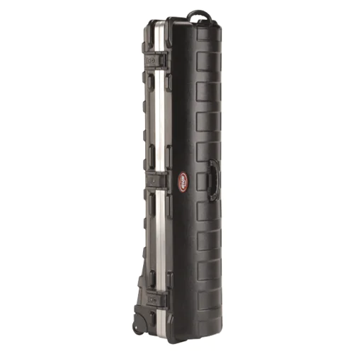 H4812W Rail Pack Utility Case with Wheels